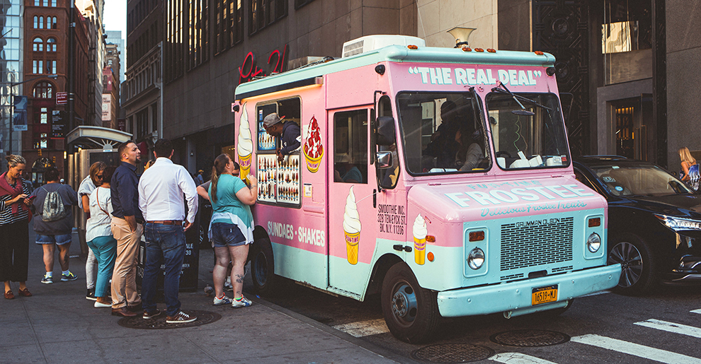 Ist die Größe wichtig? Die Vorteile eines kleinen Food Trucks