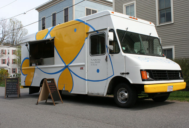 Starten eines Food Truck-Geschäftsinterviews Nr. 3